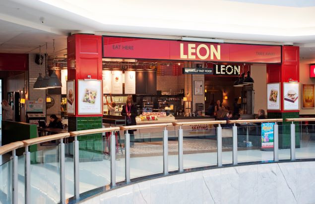 Images LEON Brent Cross