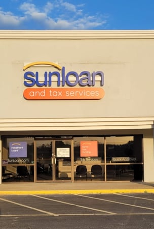 Images Sun Loan Company
