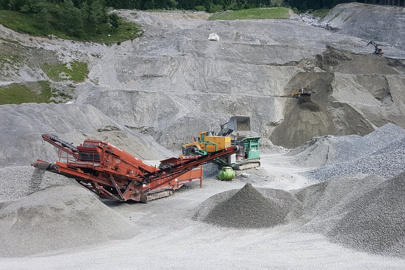 Andreas Oebster, Gemeindestraße 146 in Flachau