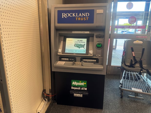 Images Salem Target ATM