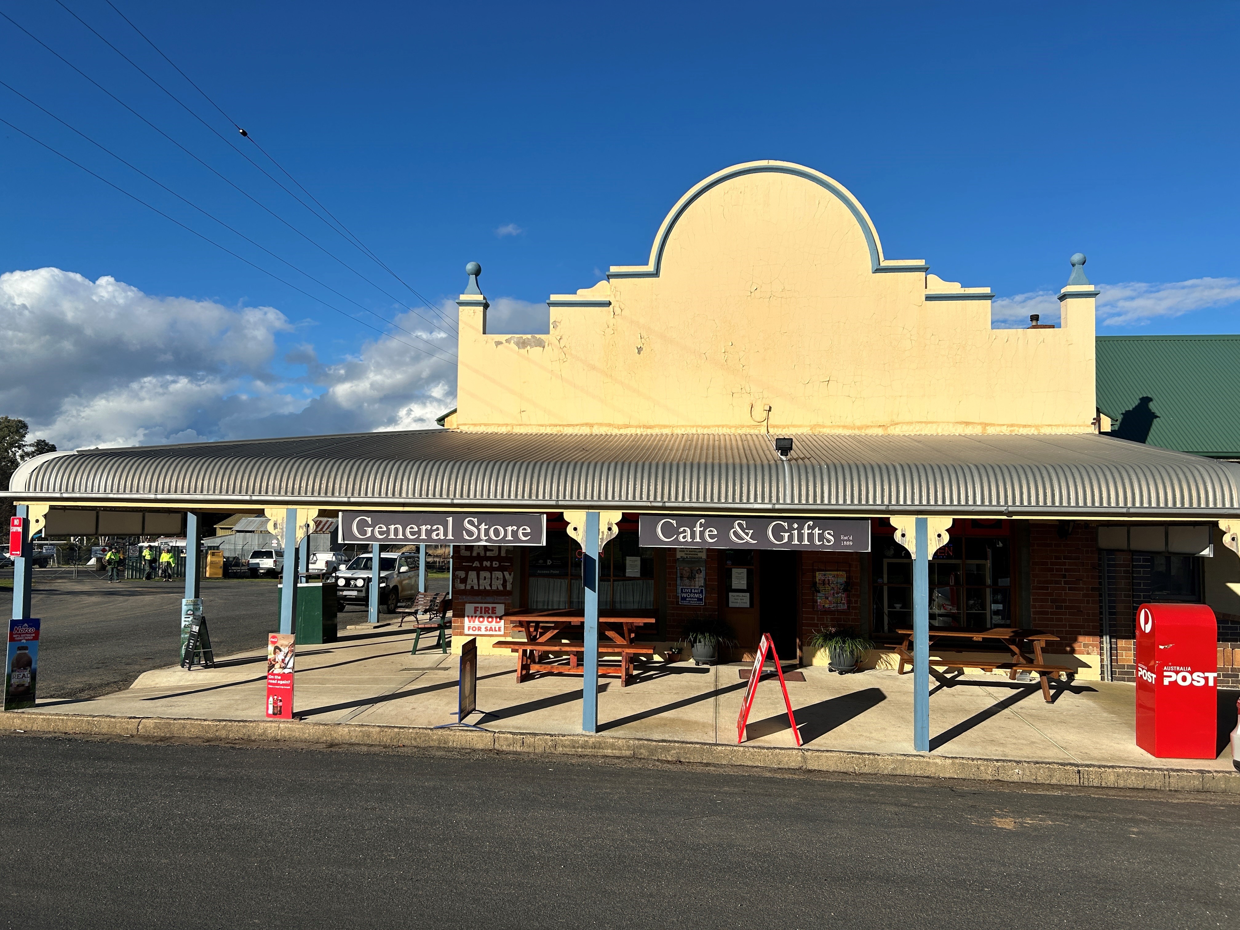 Images Services Australia Access Point