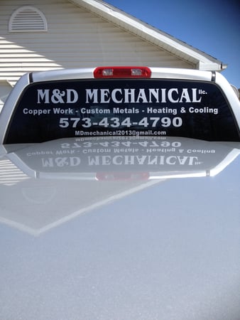 Images M&D Mechanical LLC
