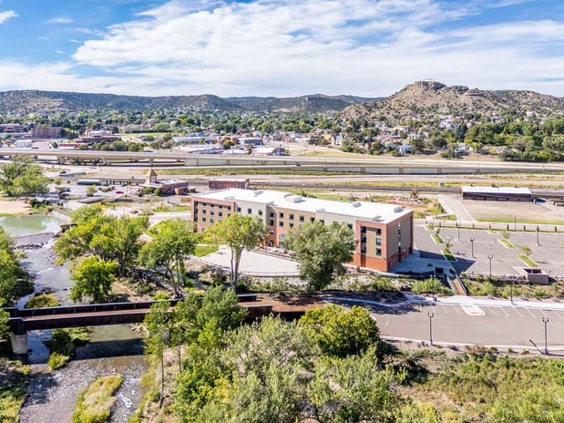 Images Hilton Garden Inn Trinidad Downtown