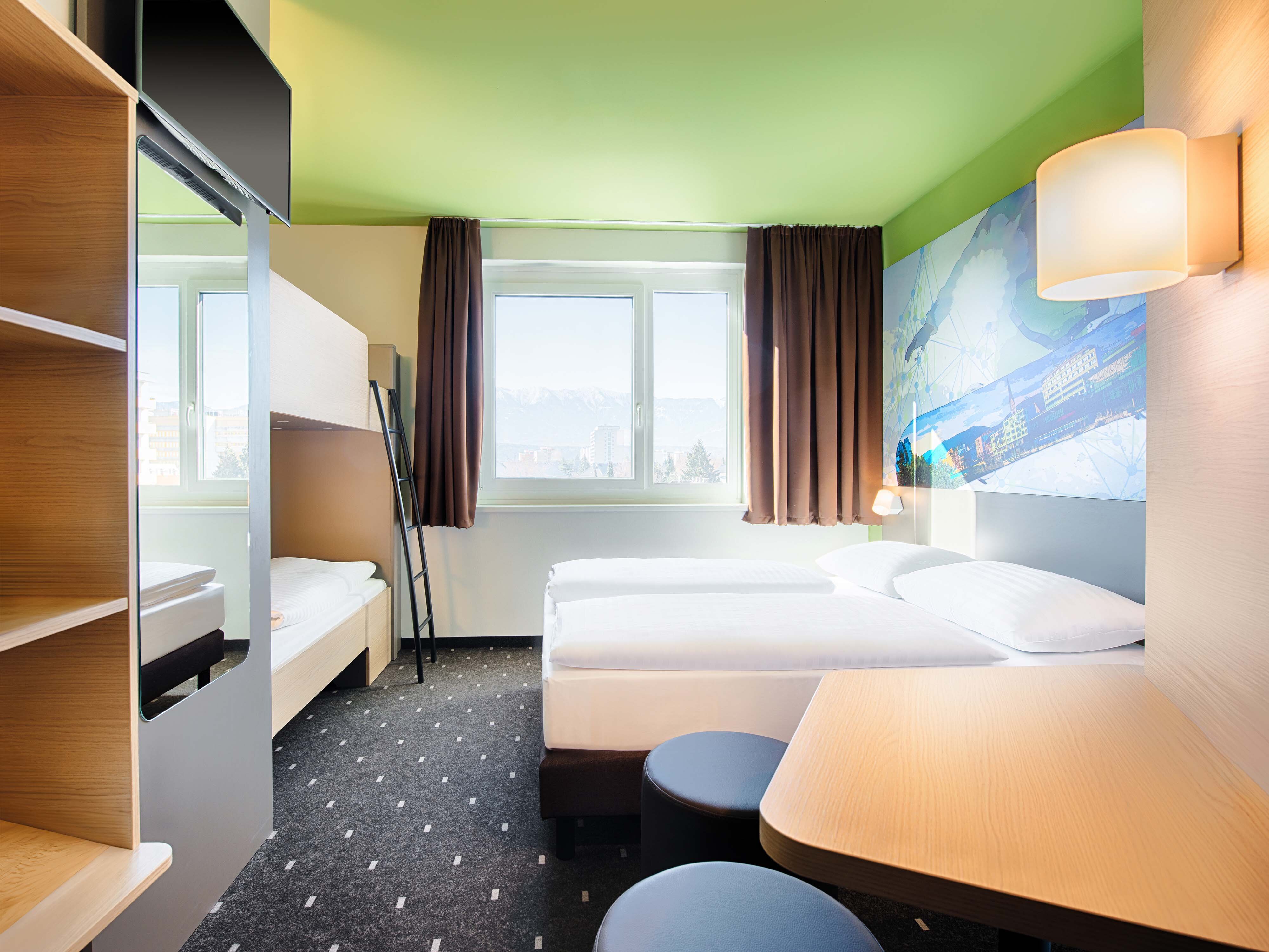 Bilder B&B HOTEL Villach