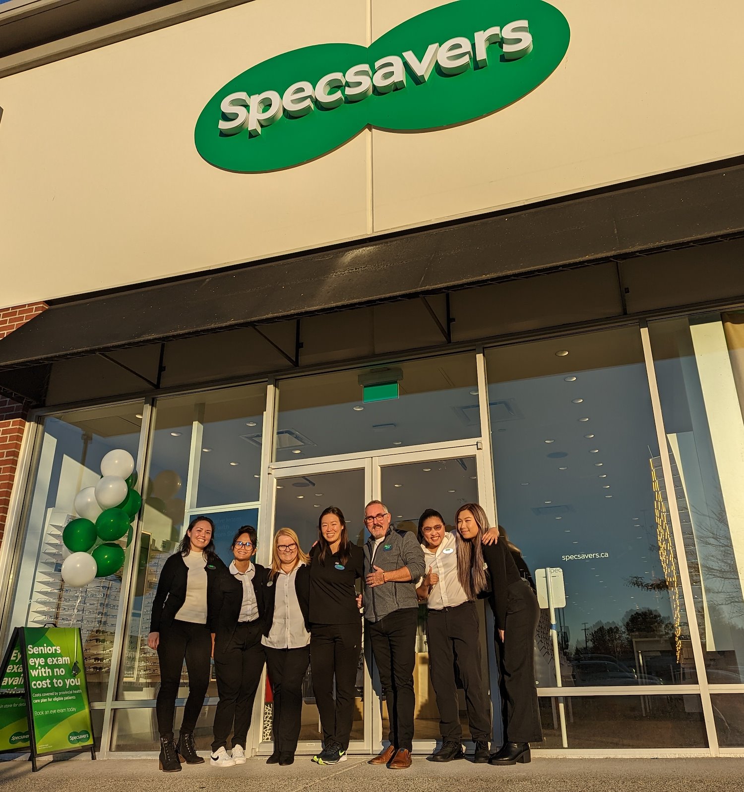 Images Specsavers Meadowtown Shopping Centre
