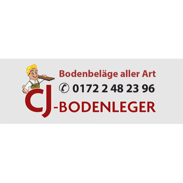 CJ-Bodenleger Christopher Jentzen in Glasin