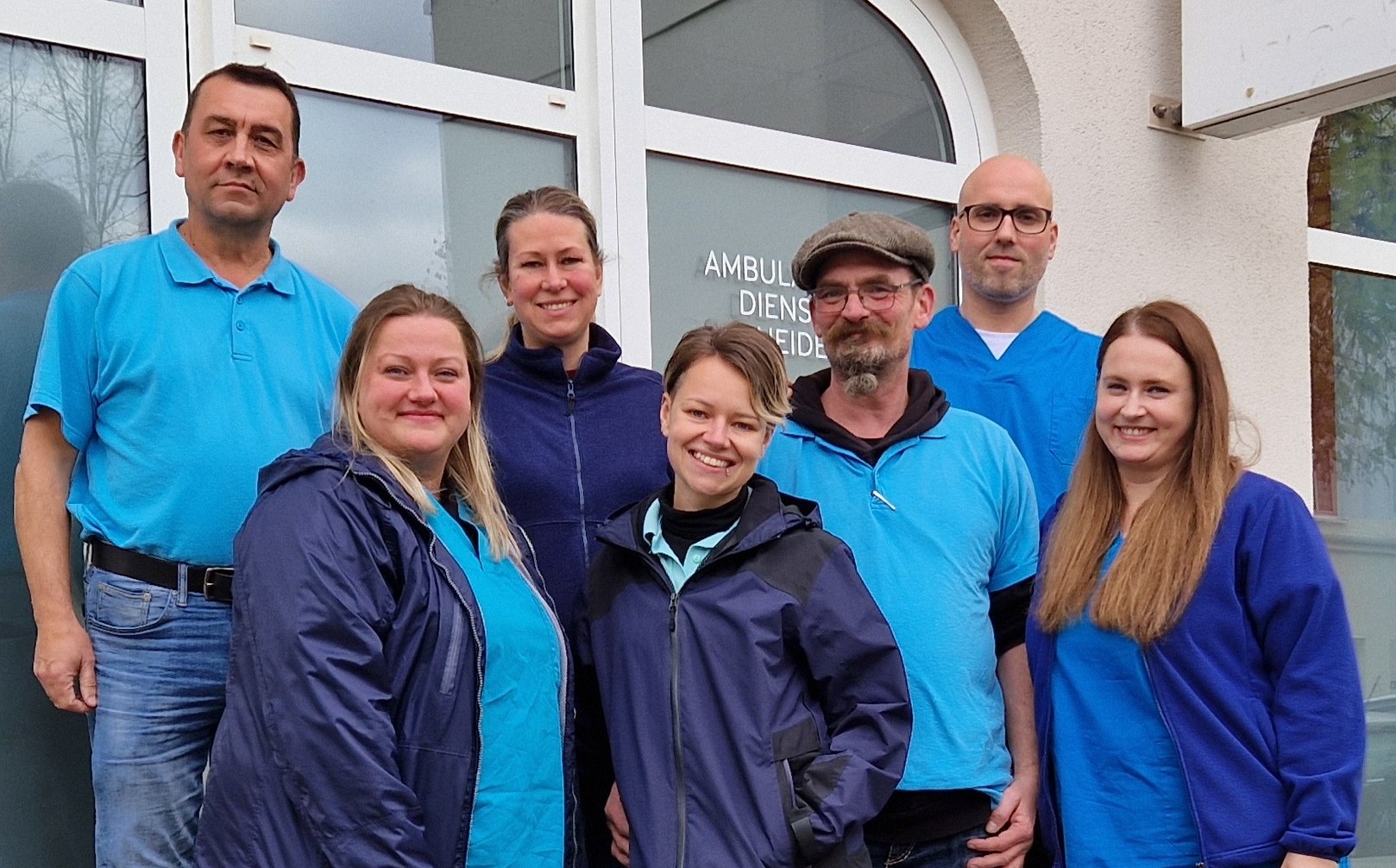 Ambulanzdienste Neidel GmbH, Bernhardstraße 55 in Chemnitz