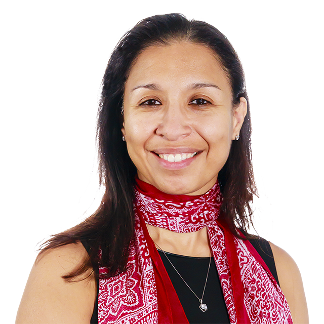 Images Dr. Nina Maouelainin, DO, FCCP