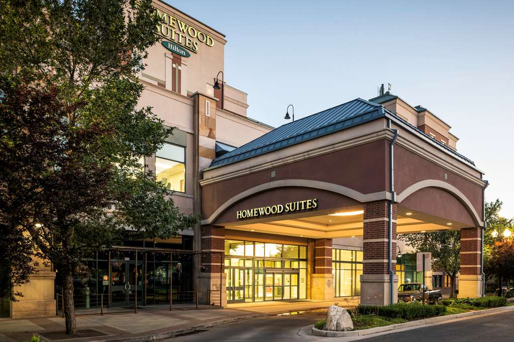 Homewood Suites by Hilton Salt Lake City-Downtown - Salt Lake City, UT 84101 - (801)363-6700 | ShowMeLocal.com