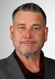 Dane Taylorson headshot