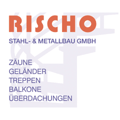 Logo Rischo Stahl- & Metallbau GmbH