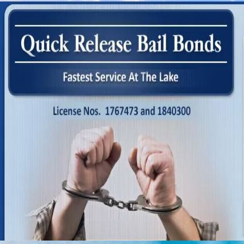 Quick Release Bail Bonds - South Lake Tahoe, CA 96150 - (530)541-2330 | ShowMeLocal.com