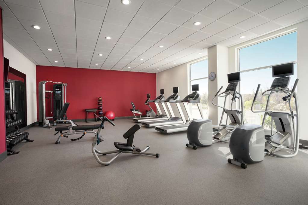 Health club  fitness center  gym Homewood Suites by Hilton Florence Florence (843)407-1600