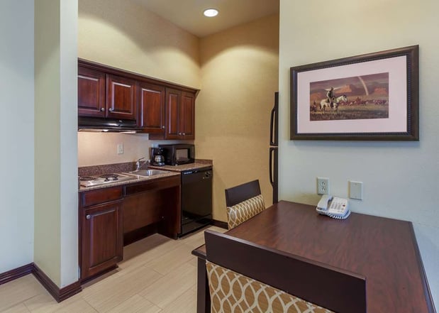 Images Homewood Suites by Hilton Wichita Falls