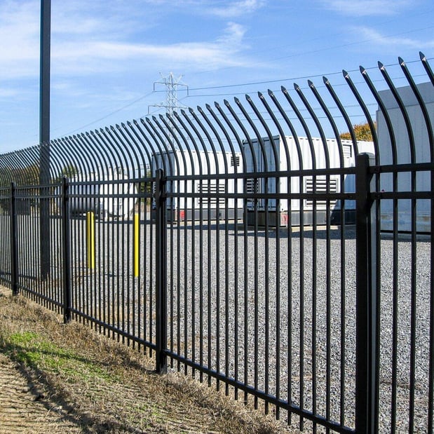 Images Denco Fence Company