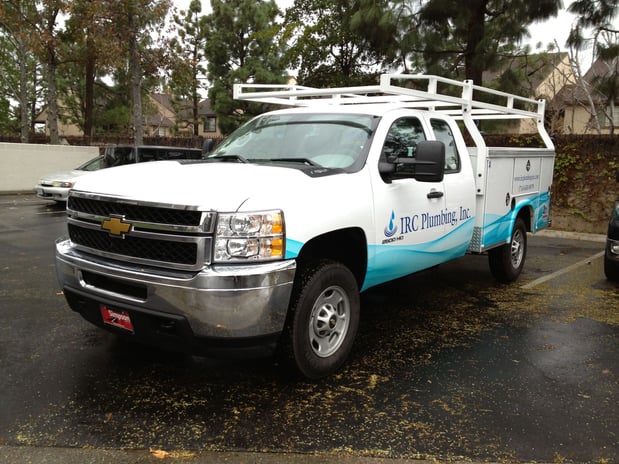 Images IRC Plumbing, Inc.