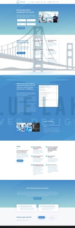 Images Blue Lake Web Design