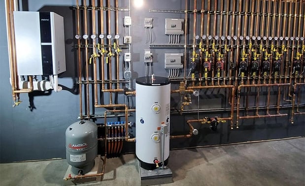 Images Subsurface Leak Detection