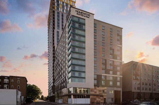 Images Homewood Suites by Hilton Charlotte Uptown First Ward