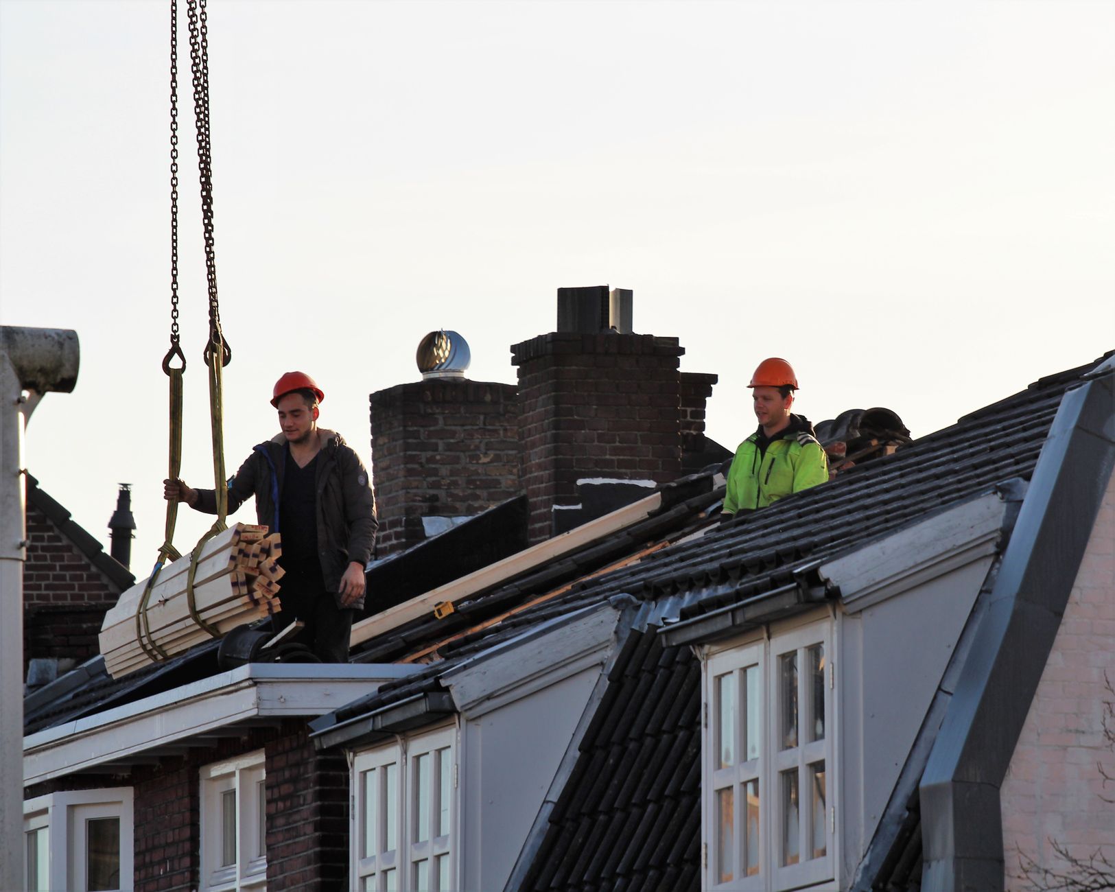 Eagle Roofing Inc