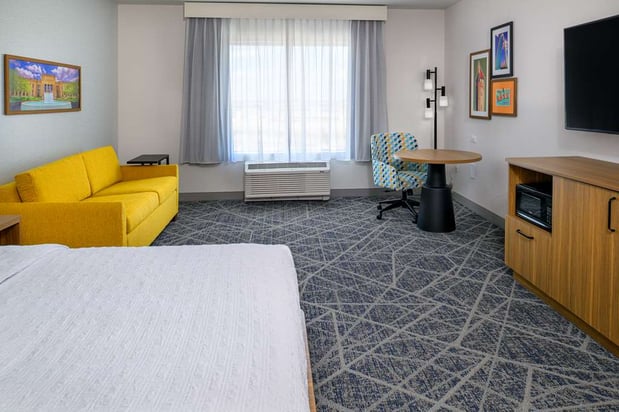 Images Hampton Inn by Hilton St Louis Airport