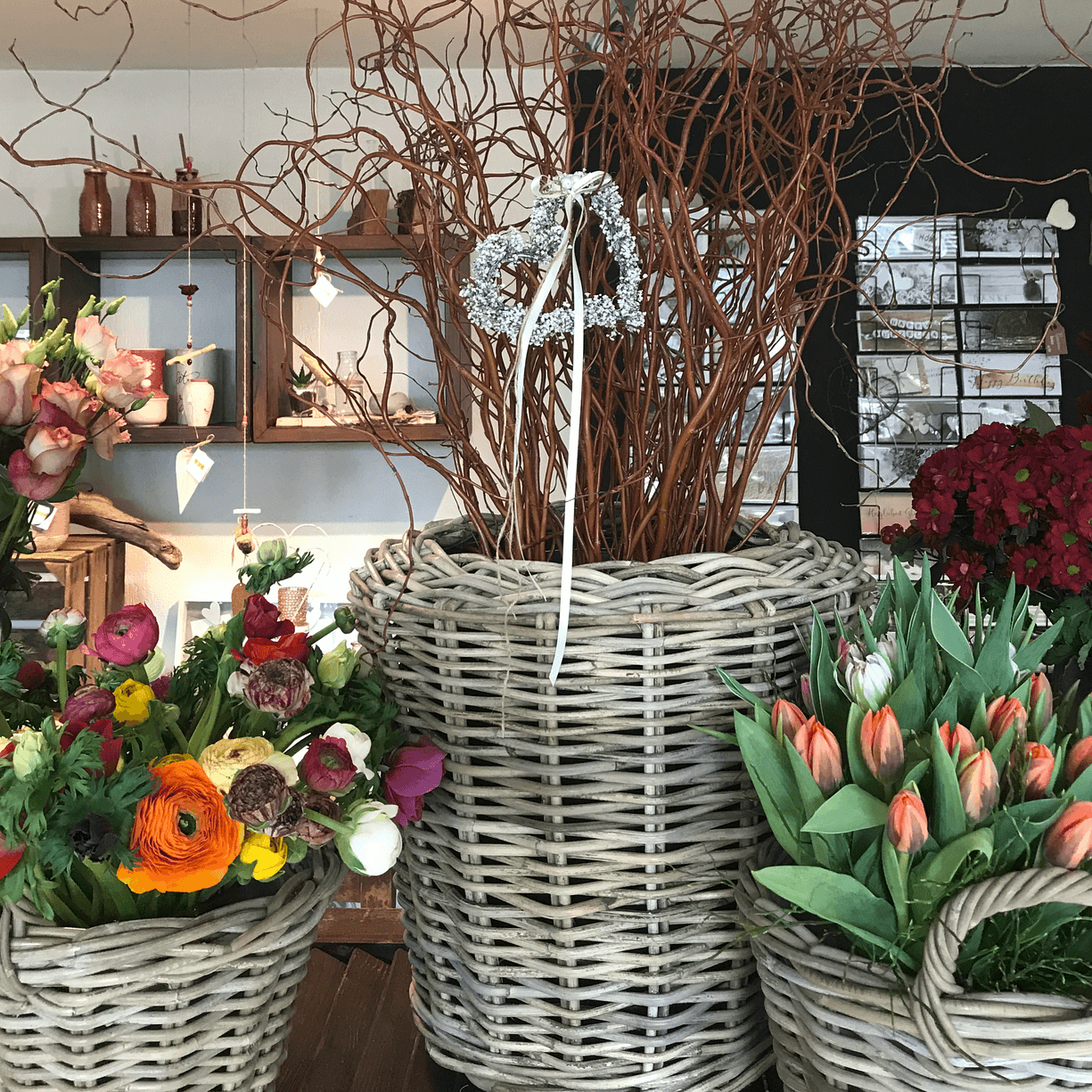 Bluemehüüsli, Endingerstrasse 11 in Würenlingen