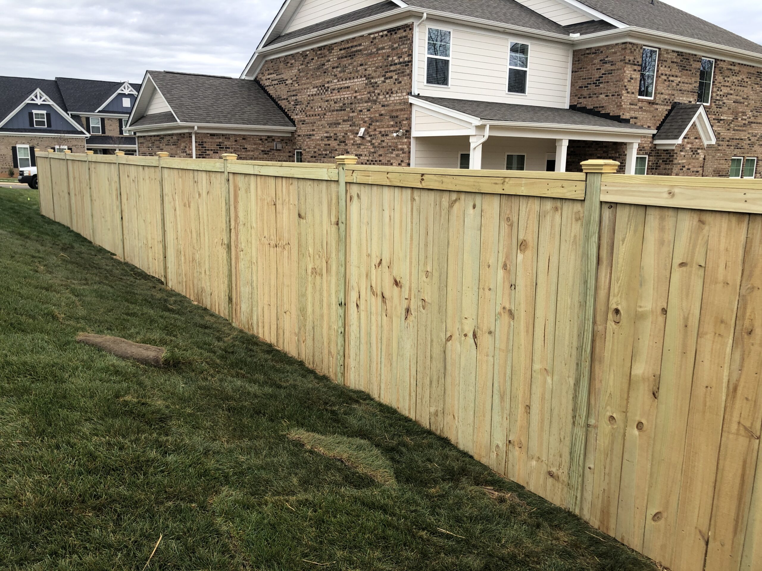 Fence Company Pensacola, Florida