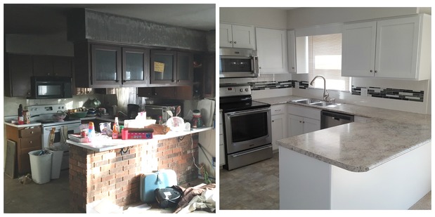 Images Ross Cleaning & Restoration Inc