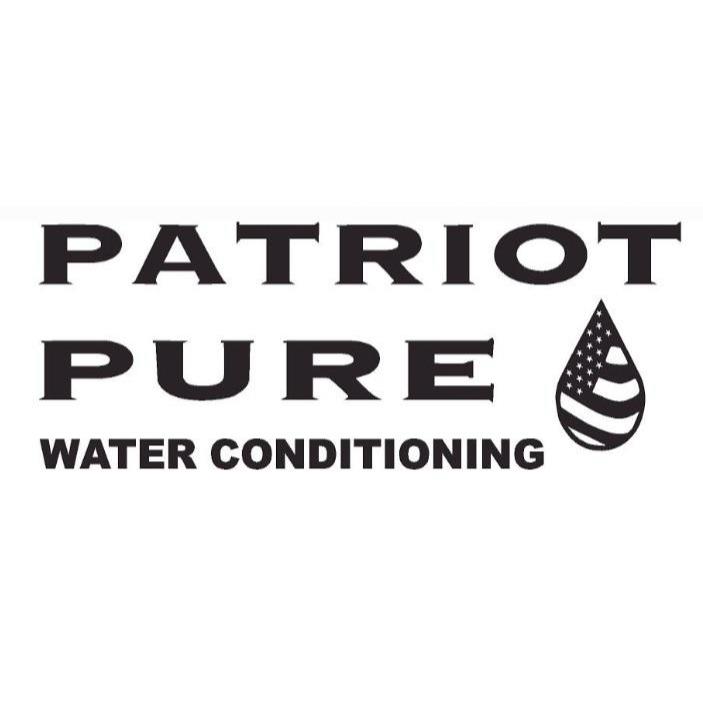 Patriot Pure Water Conditioning Logo