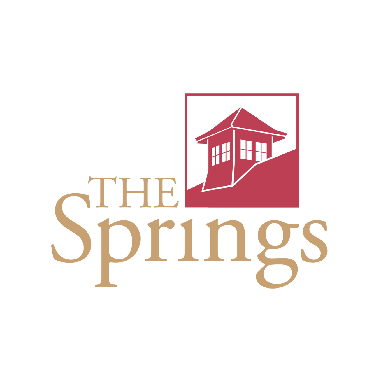 The Springs Luxury Apartments Logo