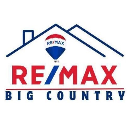 Paula Jones RE/MAX Big Country Logo
