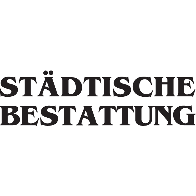 Logo Städtische Bestattung Straubing