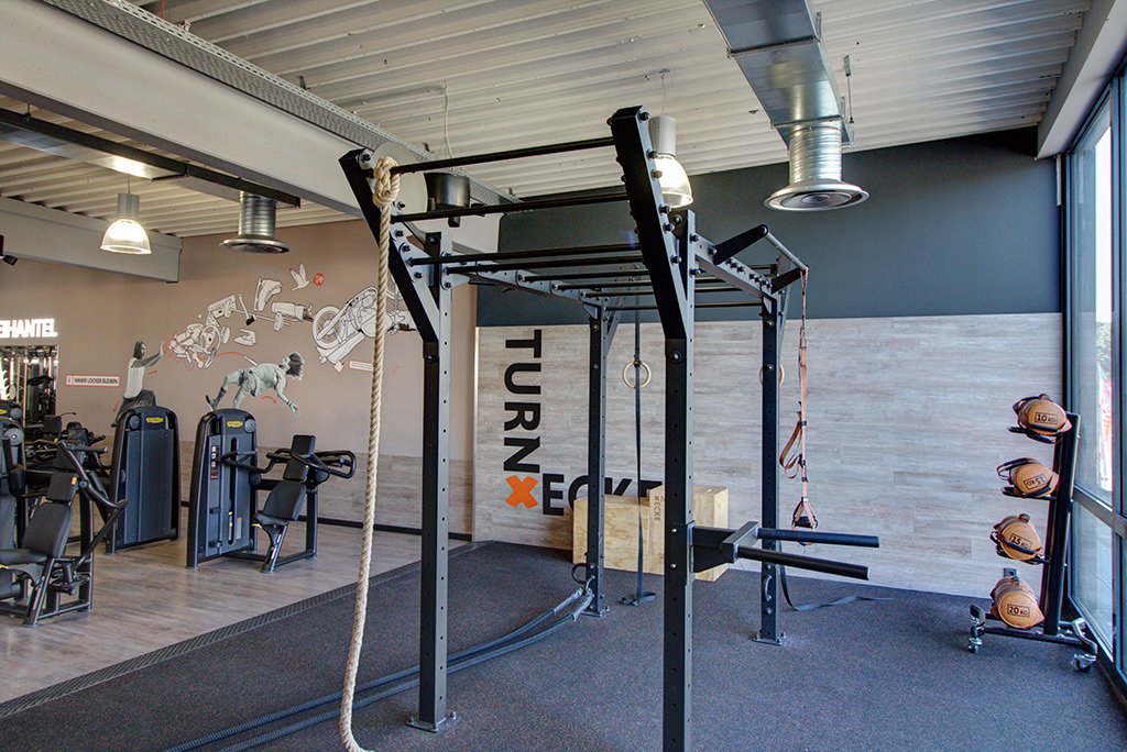 Bild 15 FitX Fitnessstudio in Bottrop