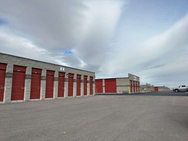 Images Safeguard Self Storage