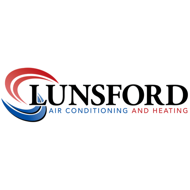 Lunsford Air Conditioning & Heating Logo