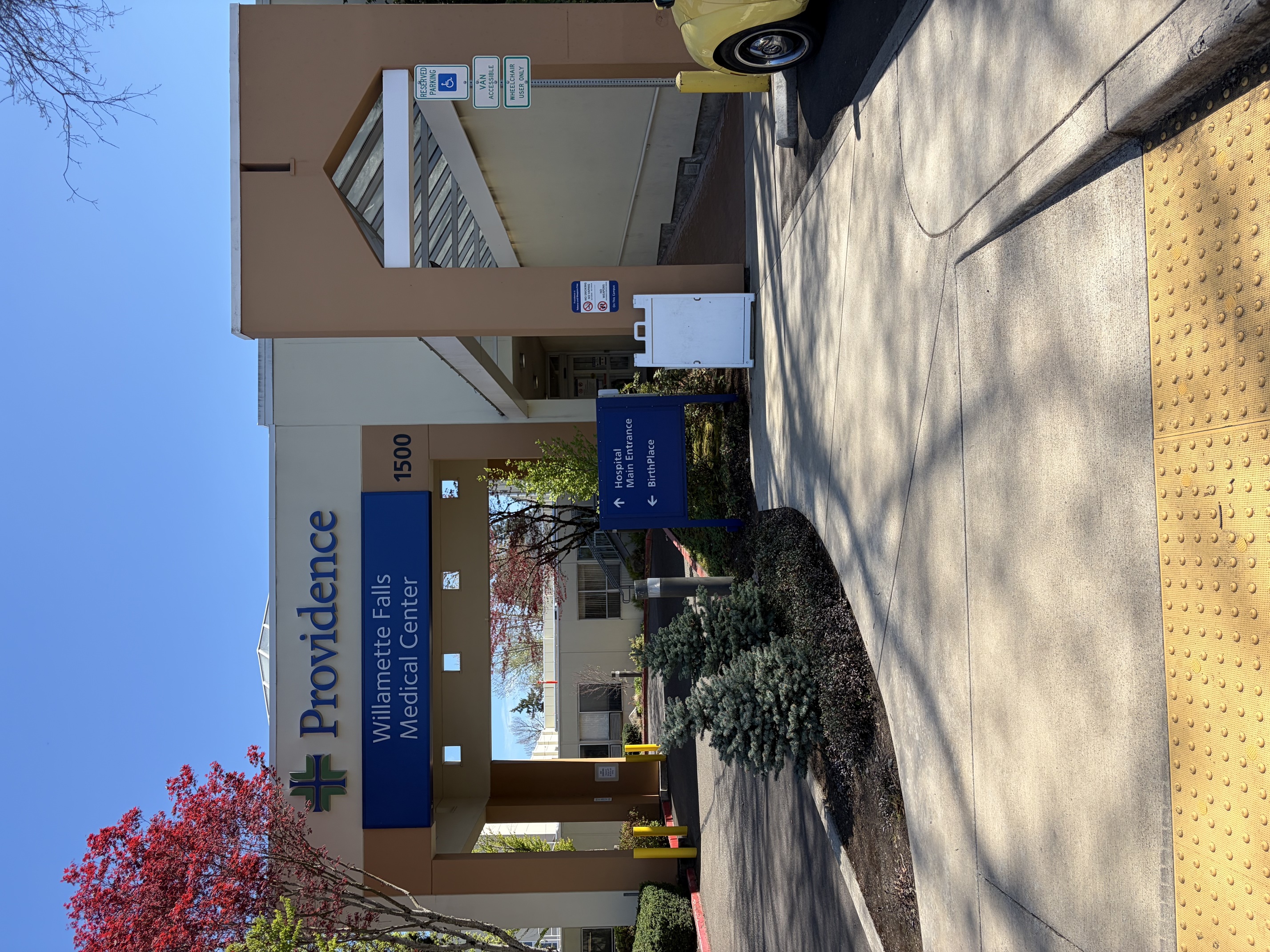 Providence Cancer Institute – Willamette Falls Breast Surgery Clinic