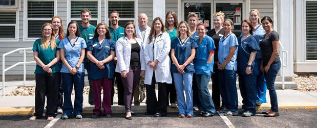 Images VCA Wingate Animal Hospital