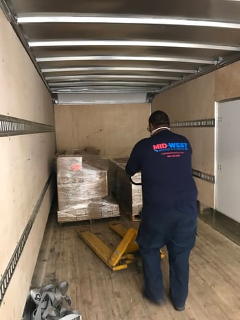 Images Mid-West Moving & Storage