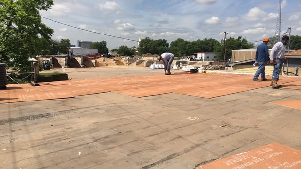 Images Shepherd Commercial Roofing
