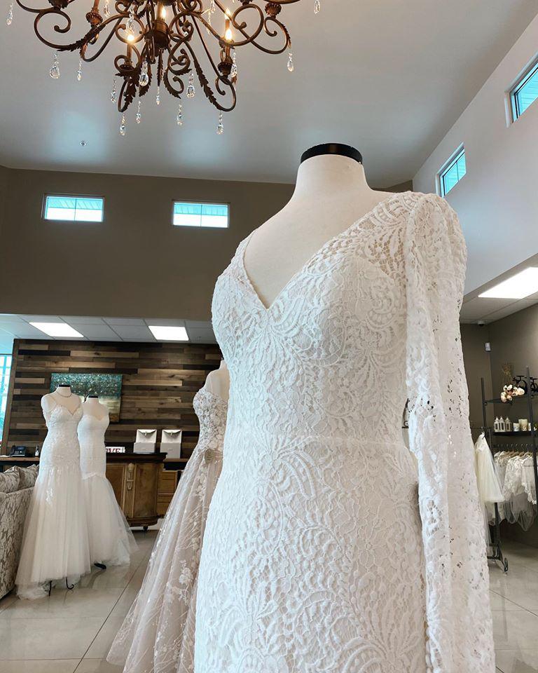 Last Best Bridal Shop Photo