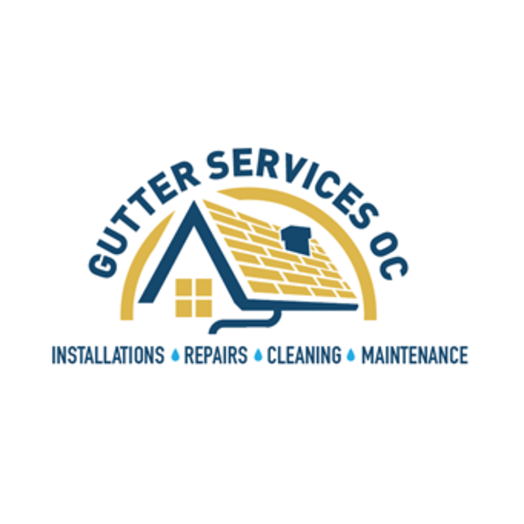 Gutter Services OC Logo