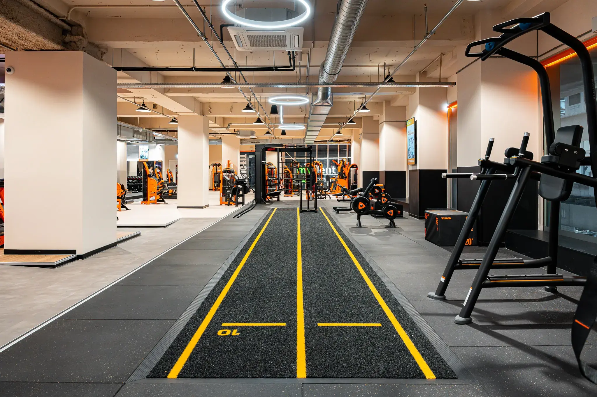 Basic-Fit 24/7, Limbecker Straße 25 in Essen