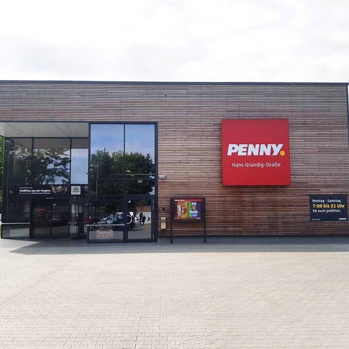 Bild 1 PENNY in Wismar