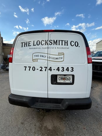 Images The Locksmith Co.