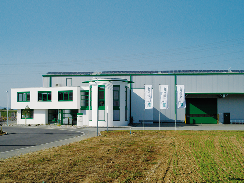 Kundenbild groß 8 Kientsch Industriebau GmbH & Co. KG