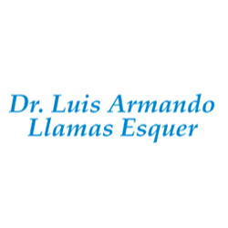 Dr. Luis Armando Llamas Esquer Logo