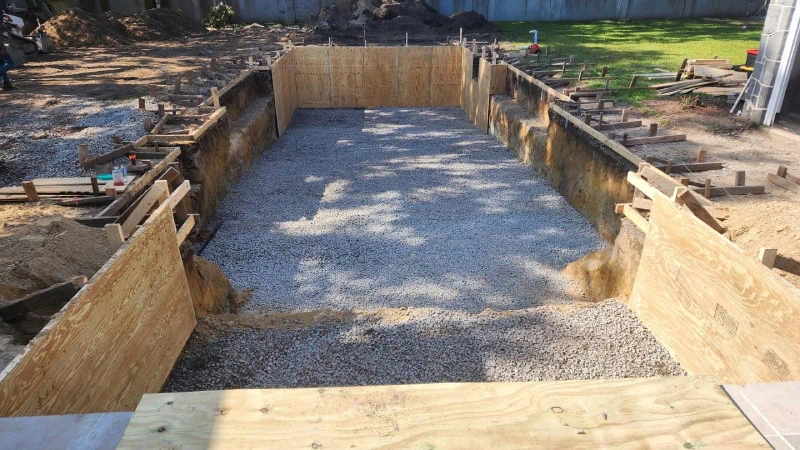 The best way to ensure you and your family can enjoy your pool for years is to choose the right team for construction.