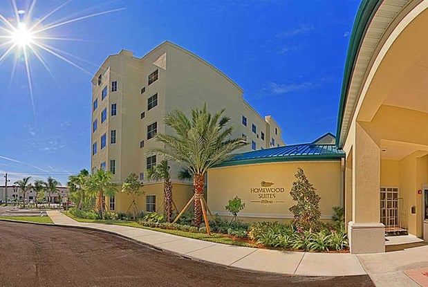 Images Homewood Suites by Hilton Miami - Airport West