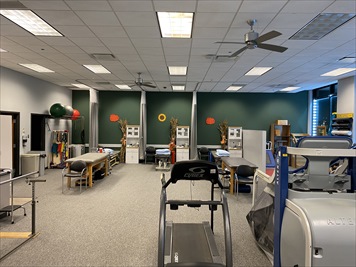 Images RUSH Physical Therapy - Palatine
