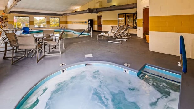 Images Best Western Plus Strawberry Inn & Suites
